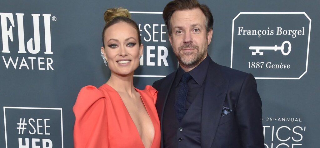 Jason Sudeikis’ Ex-Girlfriend Takes Aim At Olivia Wilde