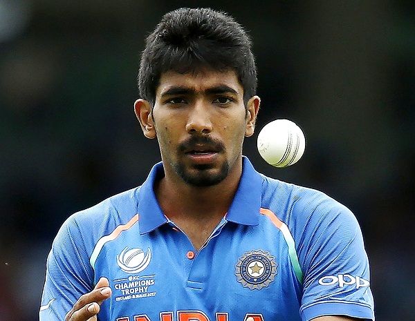 Jasprit Bumrah