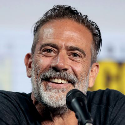 Jeffrey Dean Morgan