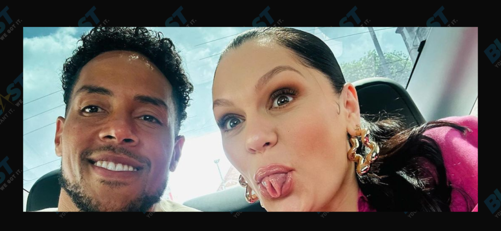 Jessie J And Baby Daddy Chanan Colman Enjoy Day Date At Wimbledon