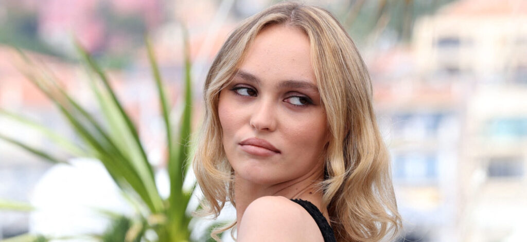 Johnny Depp’s Daughter Lily-Rose Steps Out In See-Through Top For Girls Night Out