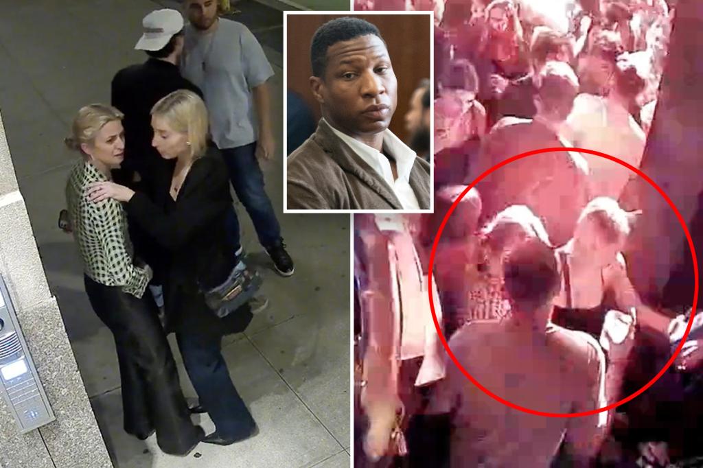 Jonathan Majors’ NYC assault trial delayed again, lawyer claims video of accuser dancing with alleged broken finger was ‘buried’