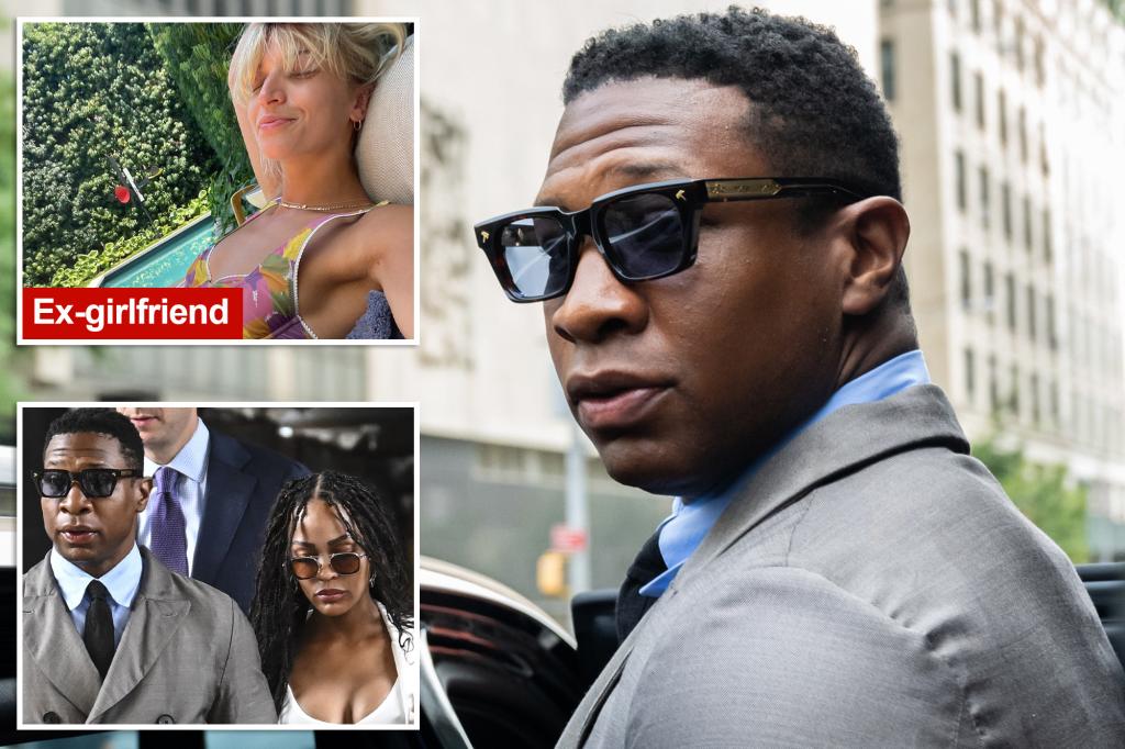 Jonathan Majors’ domestic violence trial postponed again in NYC