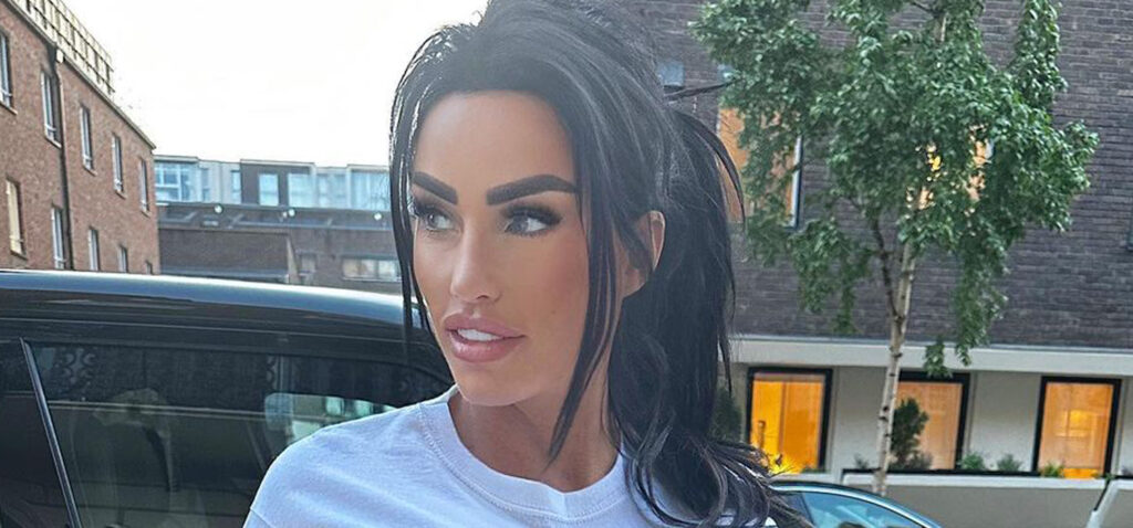 Katie Price’s Mansion Reportedly On The Line As Bankruptcy Hearing Continues To Loom