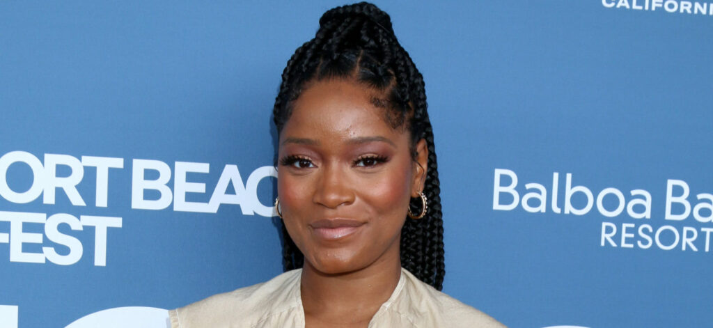 Keke Palmer Talks Navigating Sexuality With Her Parents While Growing Up