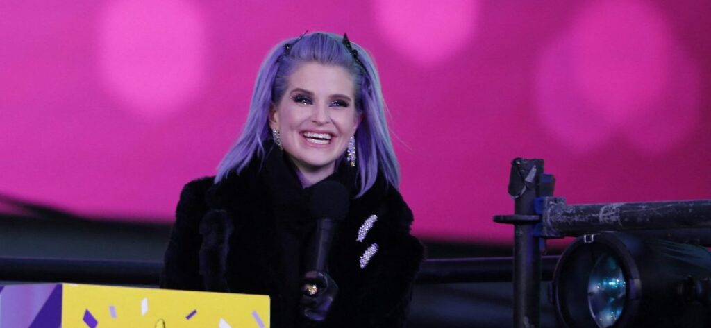 Kelly Osbourne Opens Up About ‘Scary’ Motherhood Journey: ‘I Love It’