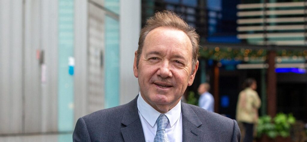 Kevin Spacey Sued By Male Massage Therapist For Sexual Harassment