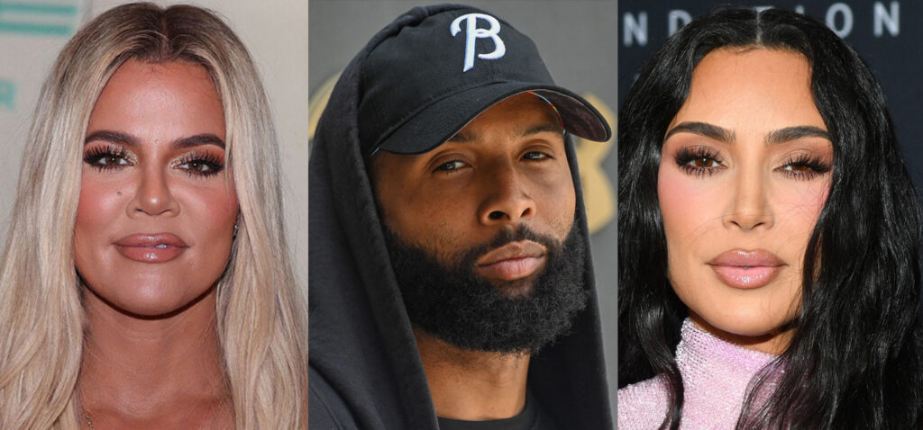 Khloe Kardashian Once ‘Flirted’ With Sister Kim K’s Alleged New Man Odell Beckham Jr.