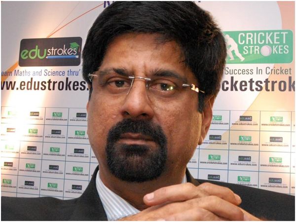 Krishnamachari Srikkanth Wiki, Height, Age, Wife, Children, Family, Biography & More