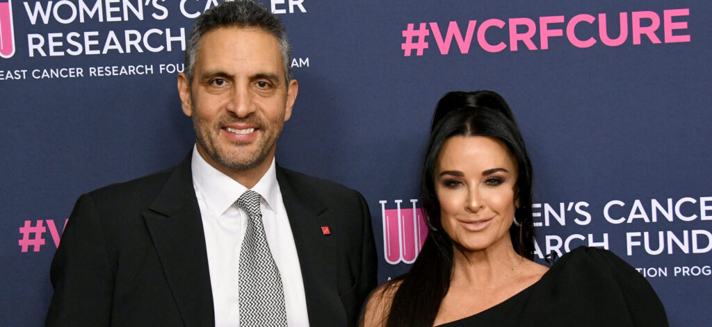 Kyle Richards’ Support Of Mauricio Umansky On ‘DWTS’ Is ‘Confusing’ To Fans
