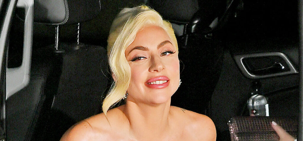 Lady Gaga Celebrates Chromatica Ball Anniv With Blackpink Tee!
