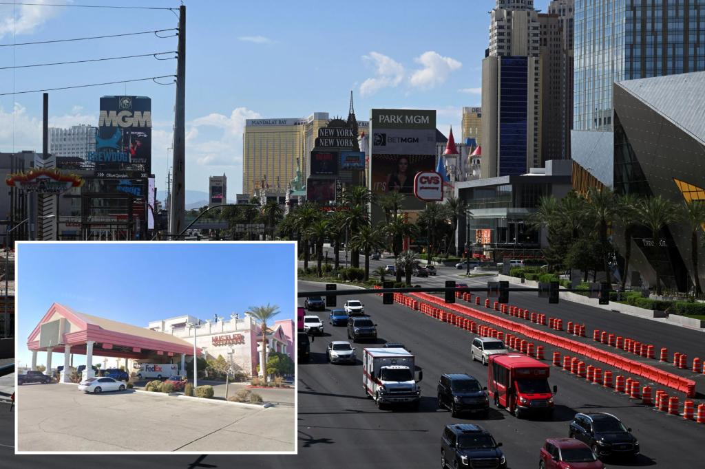 Las Vegas strip club offers free lap dances to customers affected by MGM Resorts cyberattack