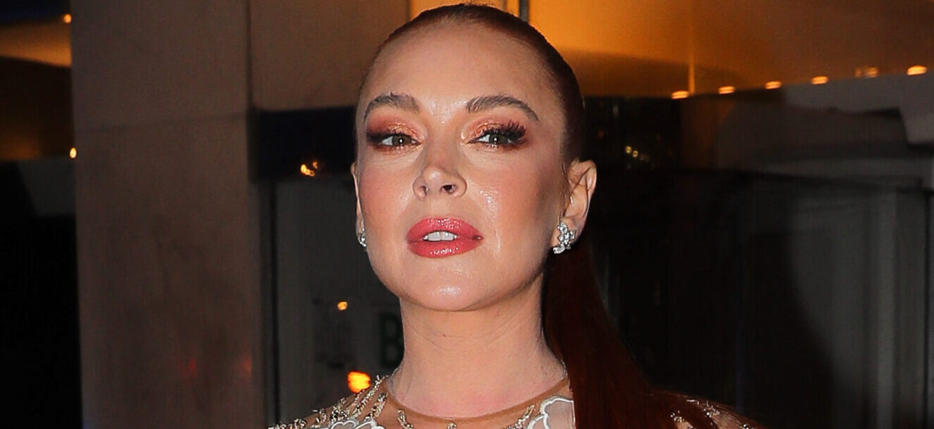 Lindsay Lohan Gushes About Her Postpartum Body After Welcoming Son Luai: ‘I’m So Proud’