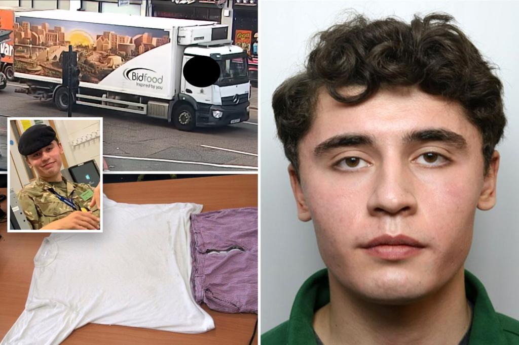 London cops arrest terror suspect Daniel Khalife following intrepid prison escape