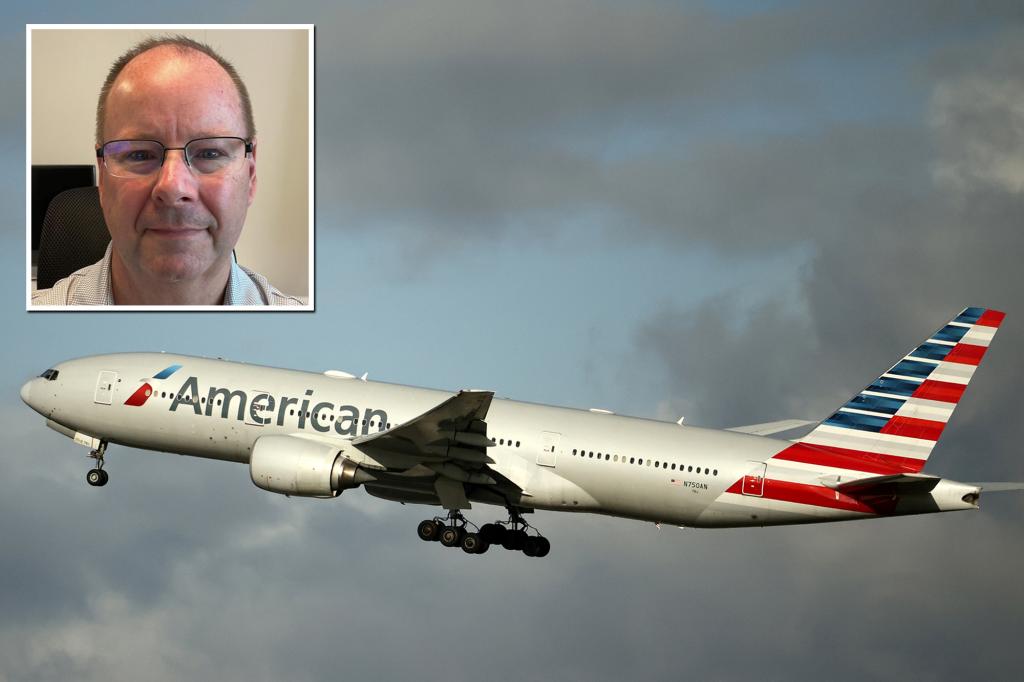 Loyal American Airlines customer now done with carrier after flight home from Paris delayed for 2 days