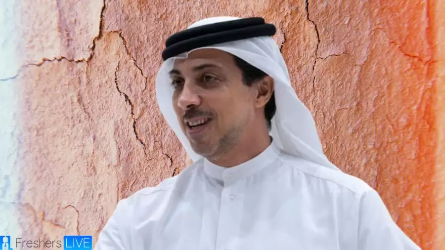 Mansour bin Zayed Al Nahyan Net Worth in 2023 How Rich is He Now?