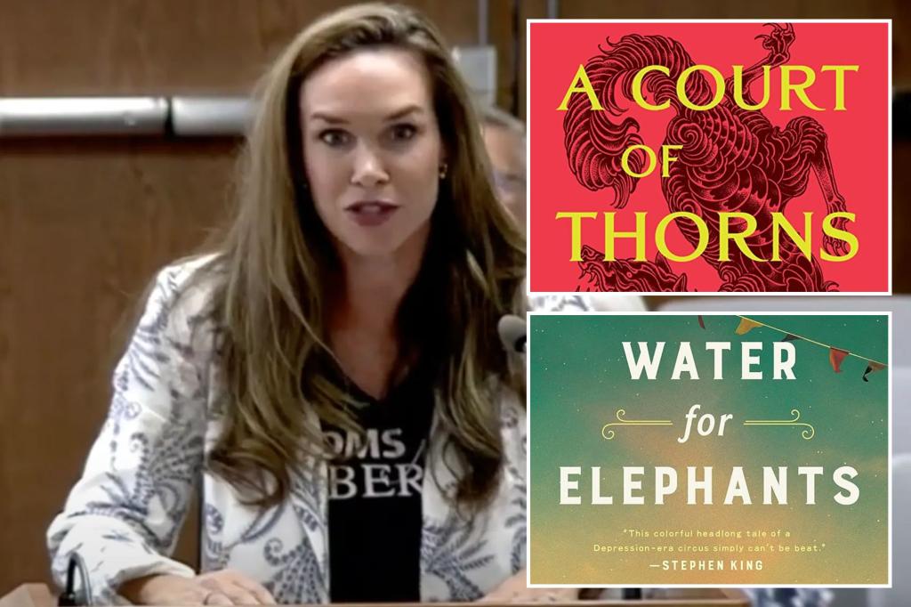 Maryland county battle heats up over ‘sexually explicit’ books in schools as mom vows to appeal decision