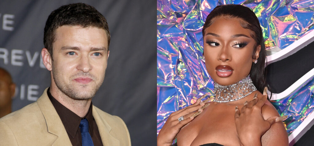 Megan Thee Stallion Snuff Out Any Remaining Thoughts On Justin Timberlake Feud