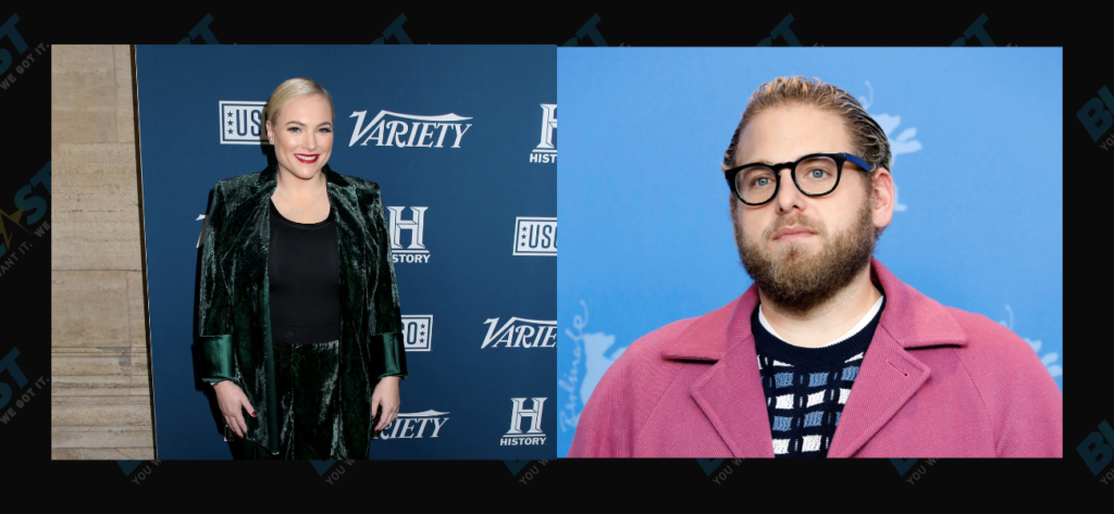 Meghan McCain Sides With Jonah Hill Amid Emotional Abuse Scandal