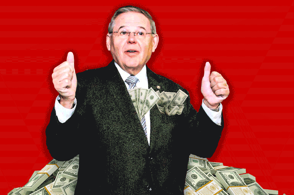 Menendez used Senate loophole to keep his ‘Cuban’ cash stash secret from taxpayers