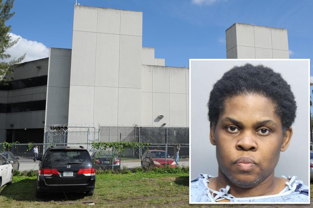 Miami mom accused of locking up 9-year-old for years in bedroom as little girl had to ‘beg to eat’