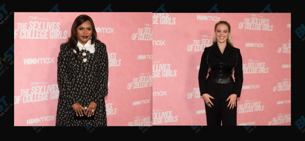Mindy Kaling Reacts As Renee Rapp Exits ‘Sex Lives Of College Girls’ With Legal Drama