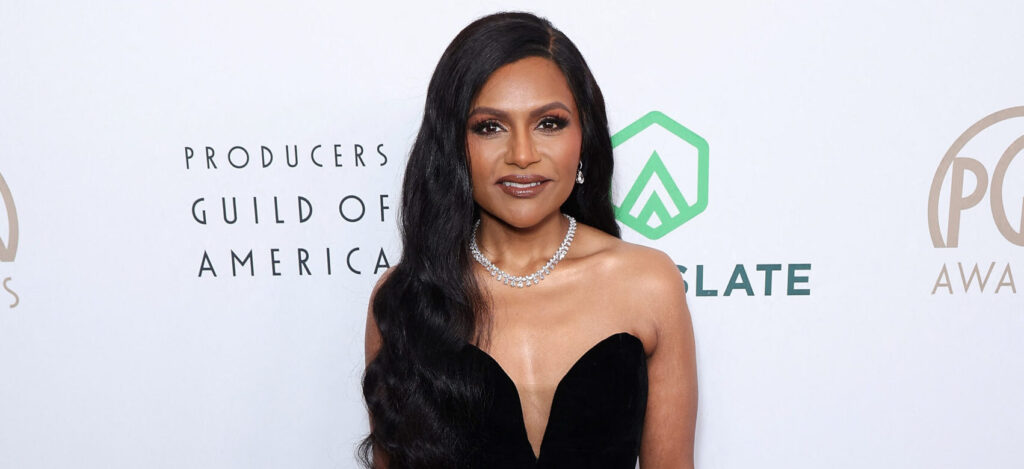 Mindy Kaling Shares Her Hyperpigmentation And Acne Struggles