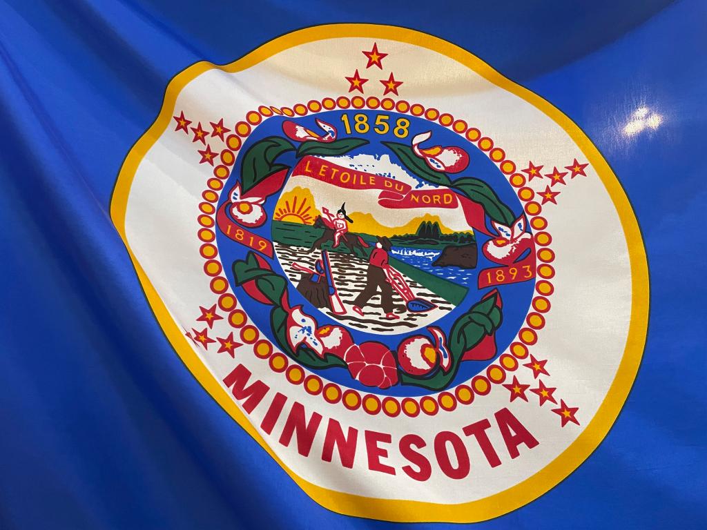 Minnesota state commission to design a new state flag due to Native American concerns