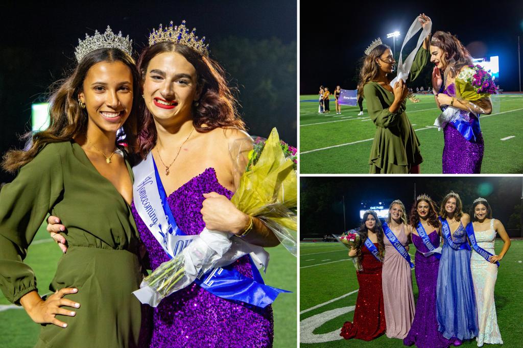 Missouri high school faces backlash over transgender homecoming queen