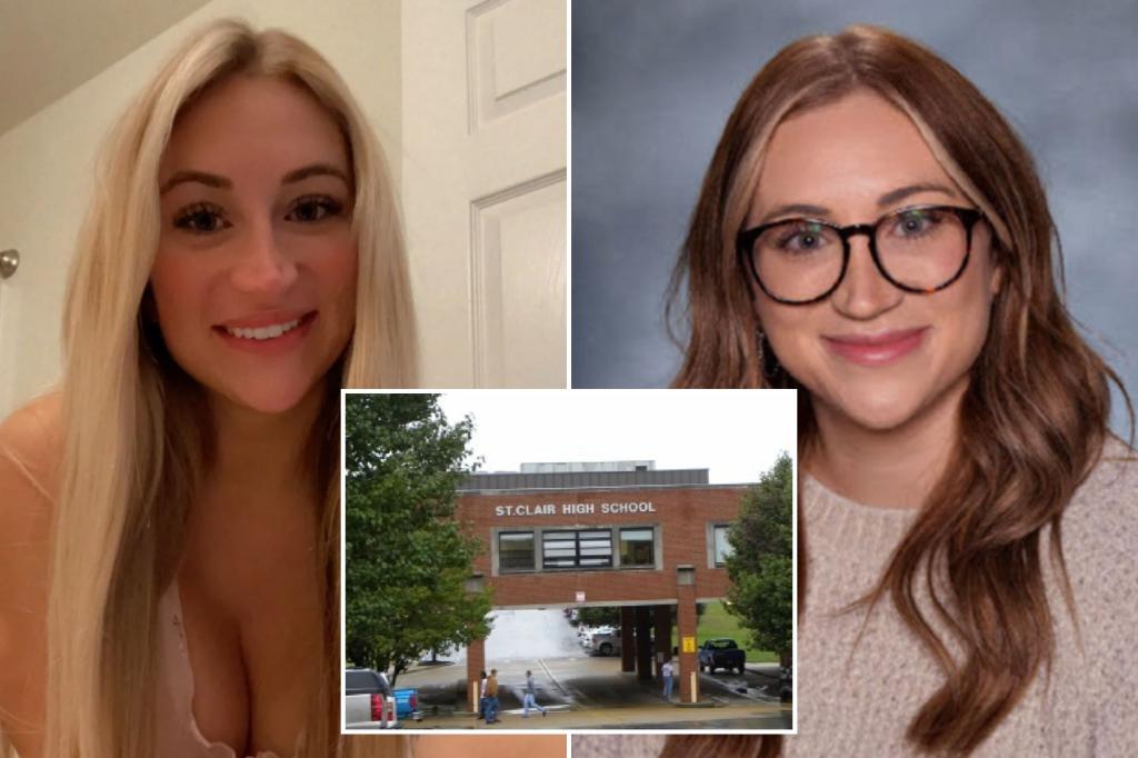 Missouri teacher on leave after boss finds OnlyFans account she runs with hubby: report