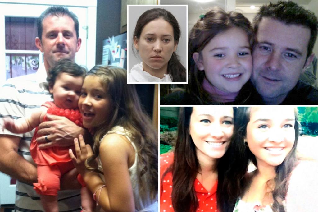 Mom who drugged, shot daughters used girls as ‘leverage’ to get back at ex: ‘She decided to get rid of them’