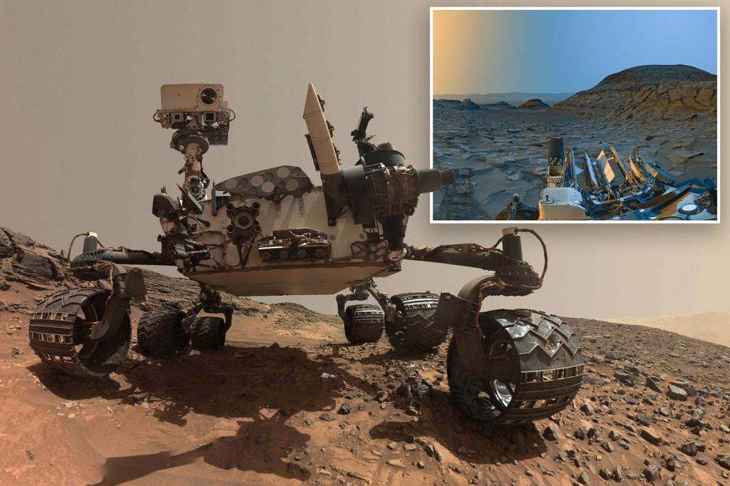 NASA rover generates oxygen out of unbreathable Mars air in red planet breakthrough