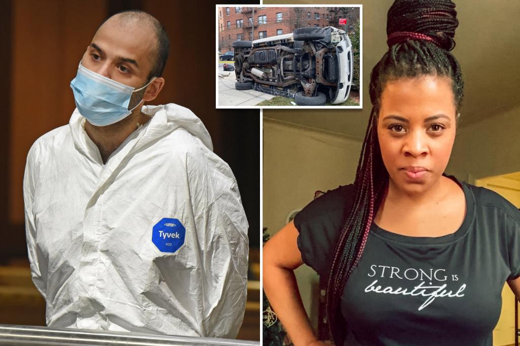 NYC dad pleads guilty to attempted murder after mowing down wife with children in car before stabbing her: ‘Horrifying brutality’