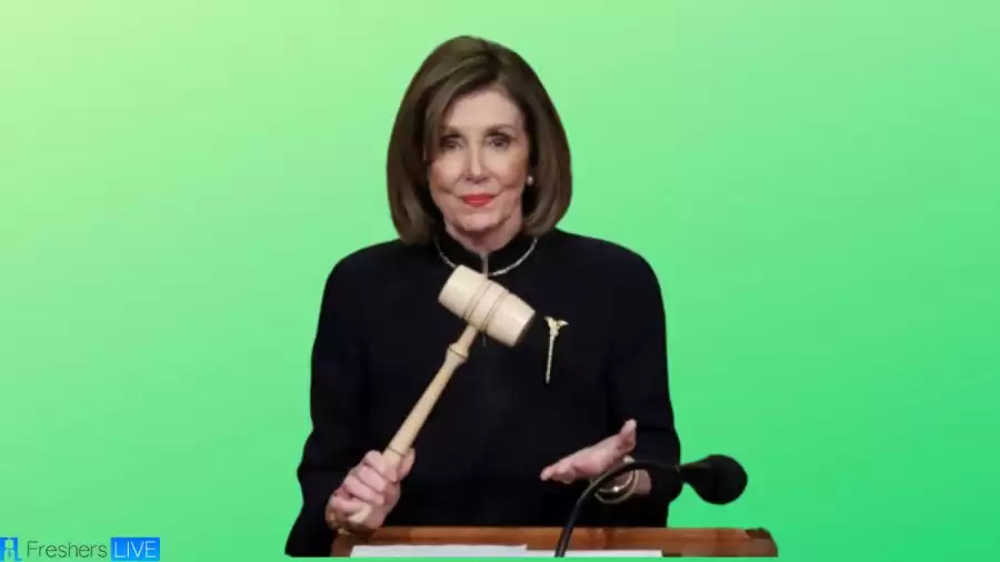 Nancy Pelosi Net Worth in 2023 How Rich is She Now?