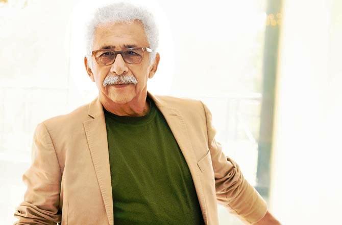 Naseeruddin Shah