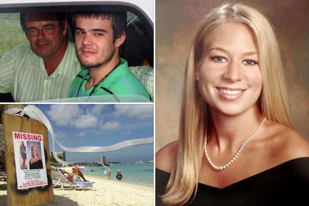 Natalee Holloway suspect Joran van der Sloot ‘took care of things’ after disappearance, email says