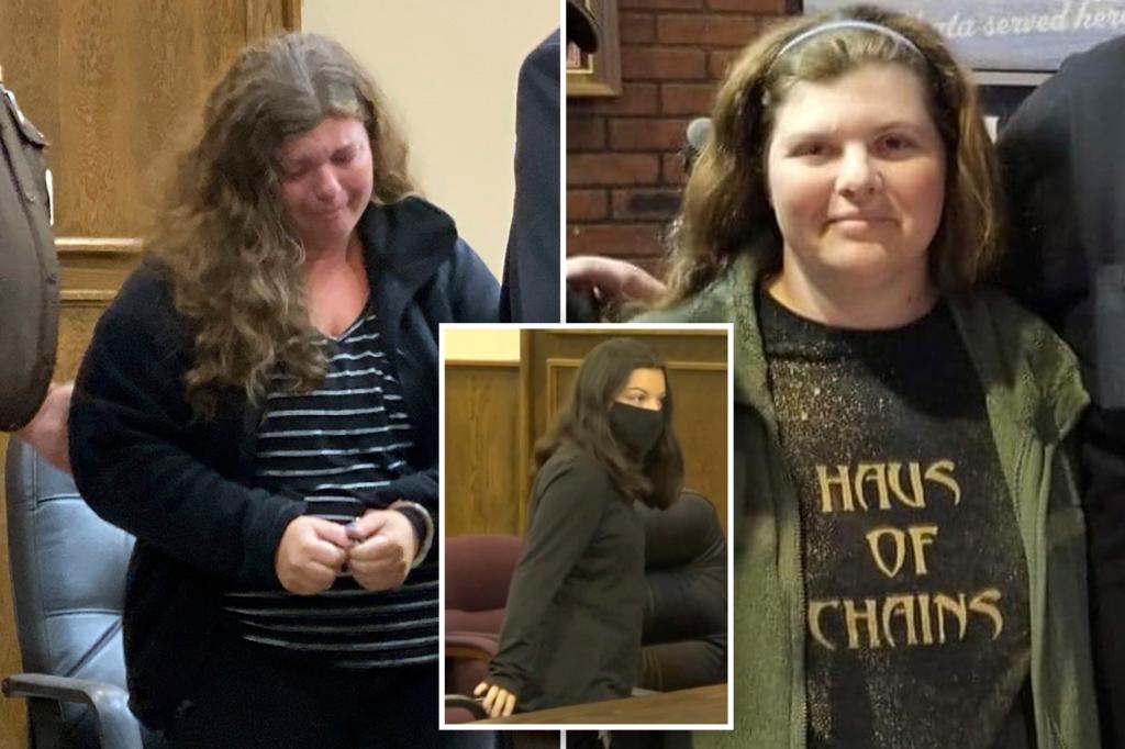 Nebraska mom gets two years in prison for giving daughter abortion pills