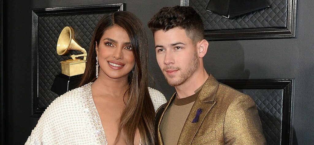 Nick Jonas Cozies Up With Wife Priyanka Chopra In Sweet Birthday Post