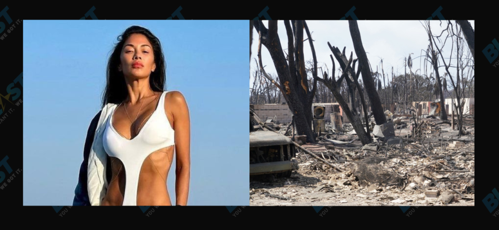 Nicole Scherzinger Slammed For ‘Insensitive’ Bikini Snaps Amid Maui Tragedy