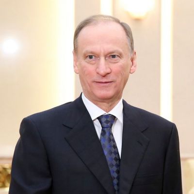 Nikolai Patrushev