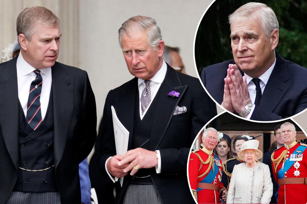 No one would ‘appreciate’ Prince Andrew returning to public life: royal expert