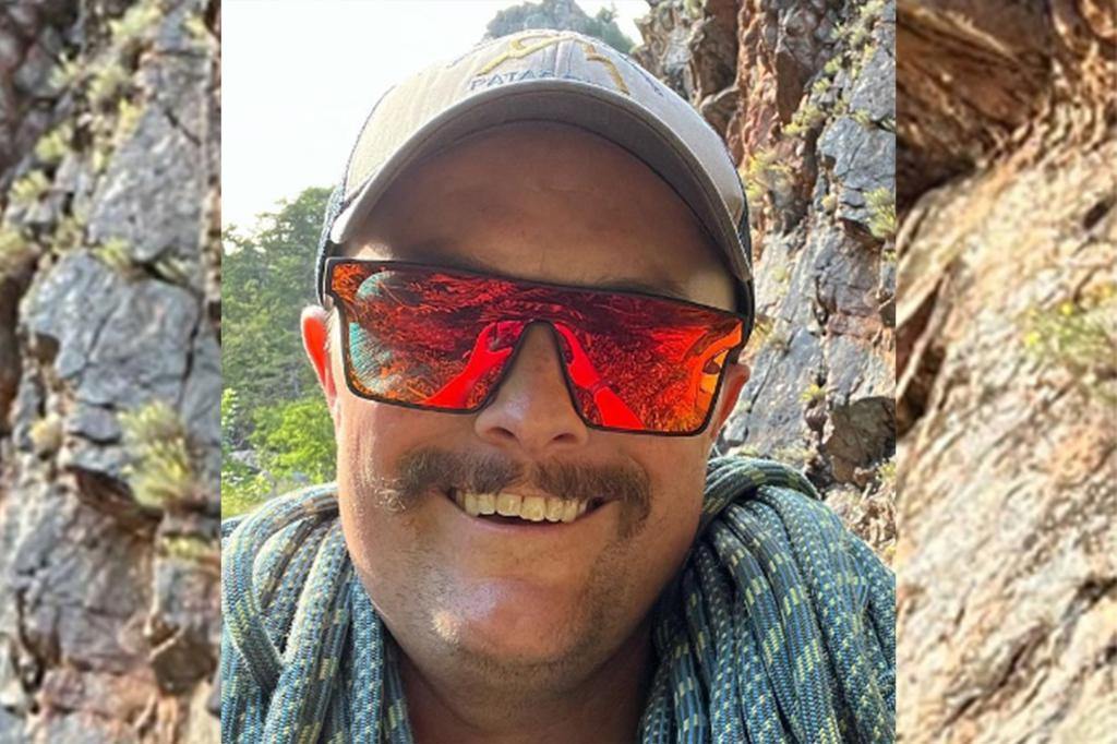 Oklahoma firefighter dies in rock climbing accident after beating stage 4 cancer