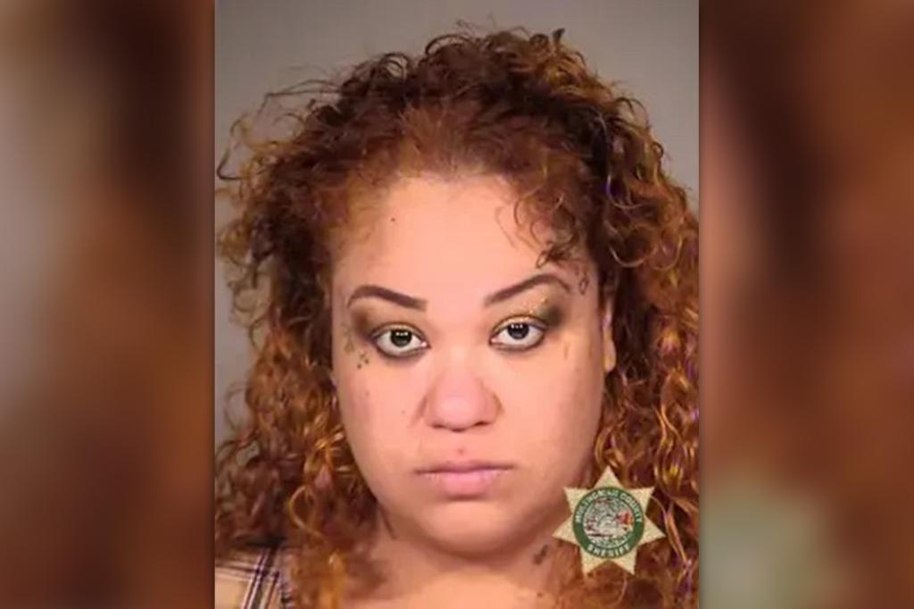 Oregon mom jailed for waterboarding baby, putting him in freezer as ‘test’ for dad