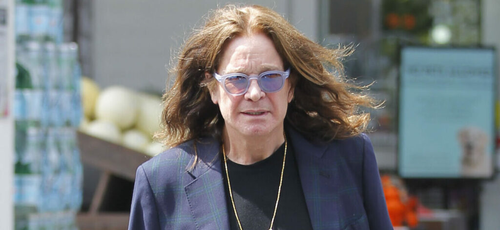 Ozzy Osbourne Opens Up About ‘Pain’ & ‘Discomfort’ As Fourth Spinal Procedure Looms