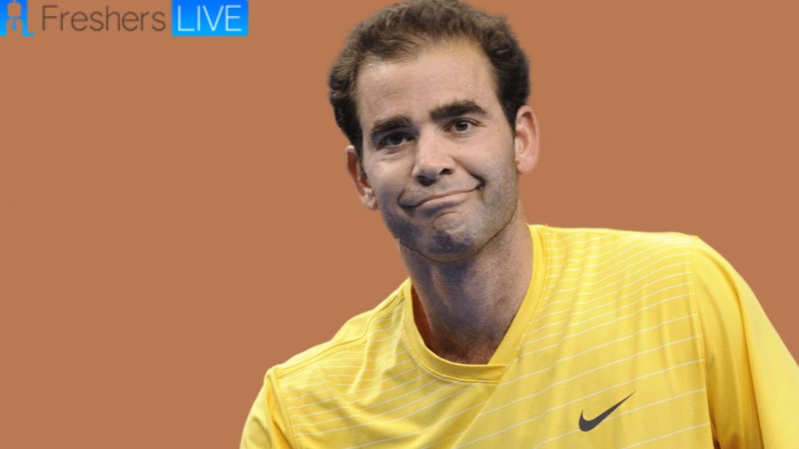 Pete Sampras Net Worth 2023, Career, Age, Wife, Height and More