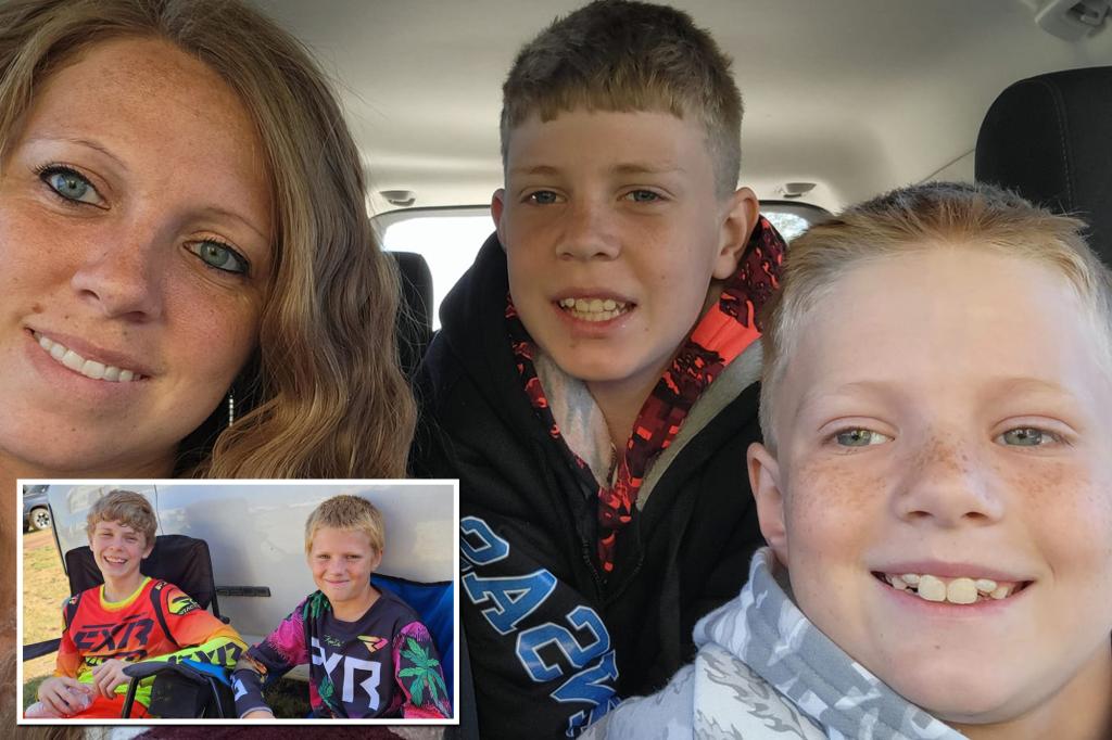 Pregnant woman, 2 sons die of apparent carbon monoxide poisoning in camper