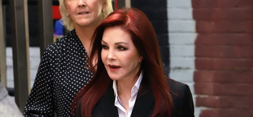 Priscilla Presley Marks 3rd Death Anniversary Of Grandson Benjamin Keough: ‘A Very Solemn Day’