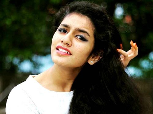 Priya Prakash Varrier