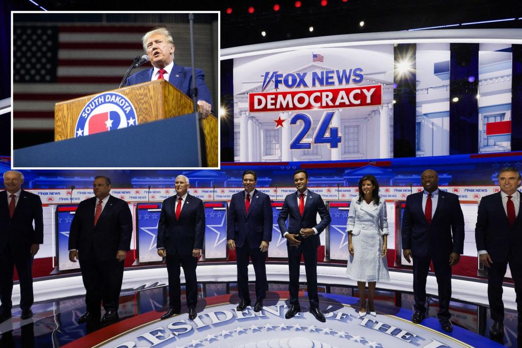 RNC to hold third GOP primary debate in Miami — no word if Trump will attend home state forum