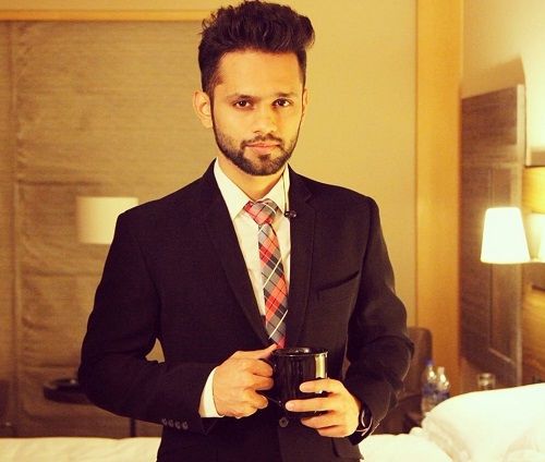 Rahul Vaidya